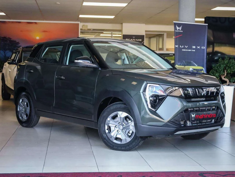 New 2026 Mahindra XUV 3XO 1.2T MX3 auto - Mahindra Woodmead New New 2026 Mahindra XUV 3XO 1.2T MX3 auto - Mahindra Woodmead New