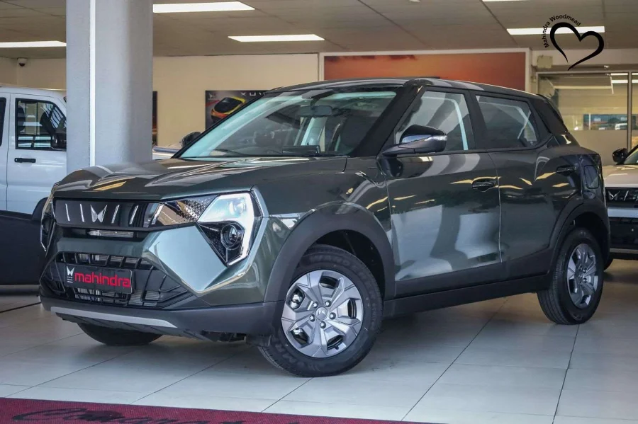 New 2026 Mahindra XUV 3XO 1.2T MX3 auto - Mahindra Woodmead New New 2026 Mahindra XUV 3XO 1.2T MX3 auto - Mahindra Woodmead New