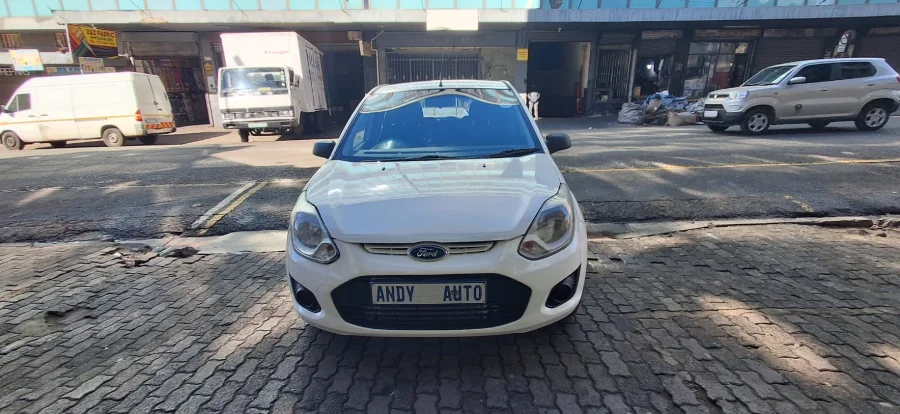 Used 2015 Ford Figo 1.4 Trend - Andy Auto Used 2015 Ford Figo 1.4 Trend - Andy Auto