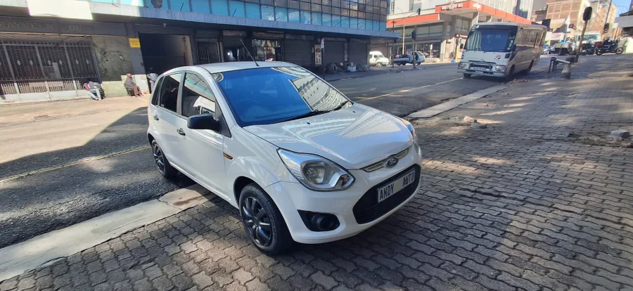 Used 2015 Ford Figo 1.4 Trend - Andy Auto Used 2015 Ford Figo 1.4 Trend - Andy Auto