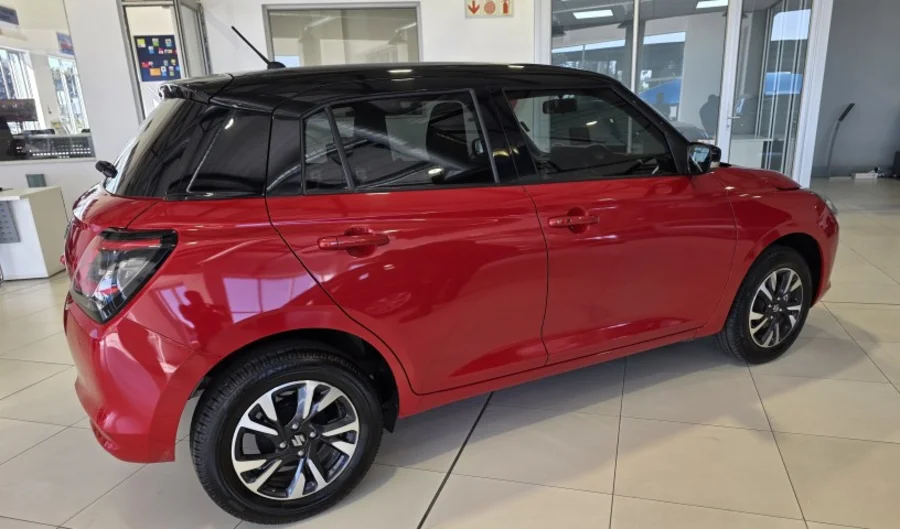 Used 2026 Suzuki Swift 1.2 GLX manual - Suzuki Fourways Used 2026 Suzuki Swift 1.2 GLX manual - Suzuki Fourways