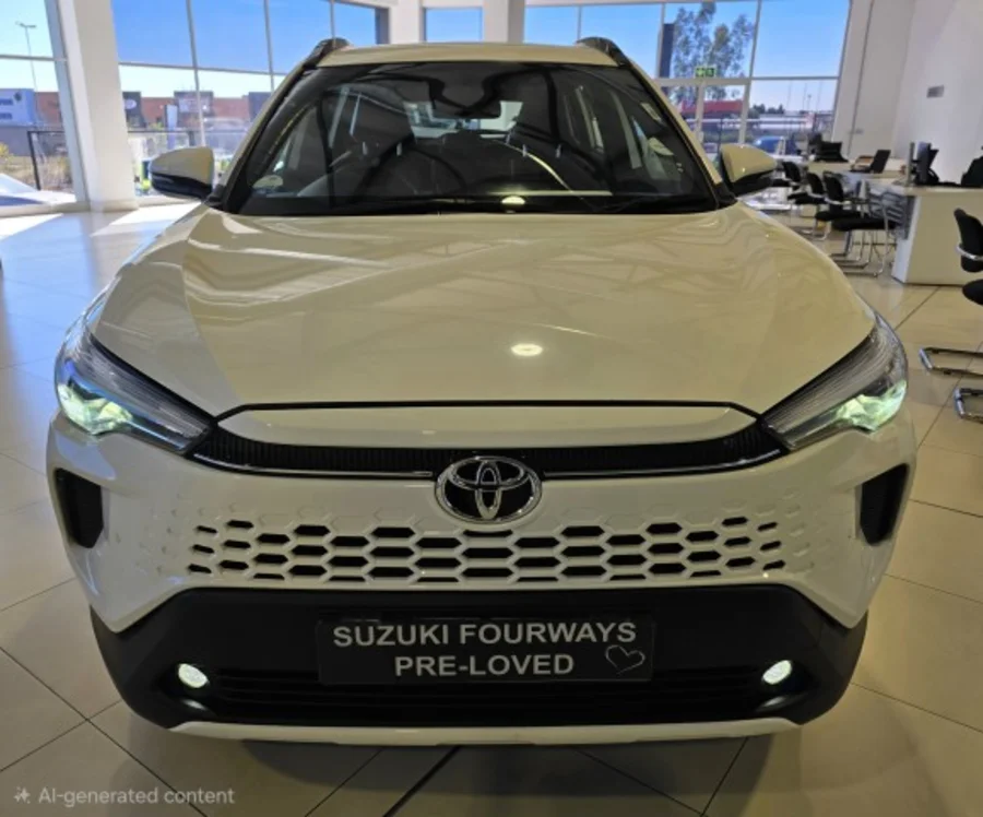 Used 2025 Toyota Corolla Cross 1.8 XS - Suzuki Fourways Used 2025 Toyota Corolla Cross 1.8 XS - Suzuki Fourways