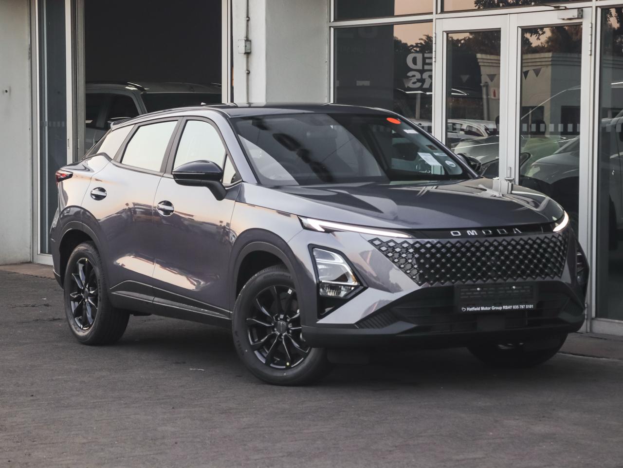 New 2026 Omoda C5 1.5T 230T Style X