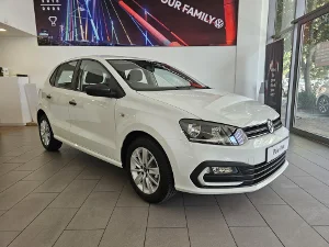 New 2026 Volkswagen Polo Vivo hatch 1.4 New 2026 Volkswagen Polo Vivo hatch 1.4