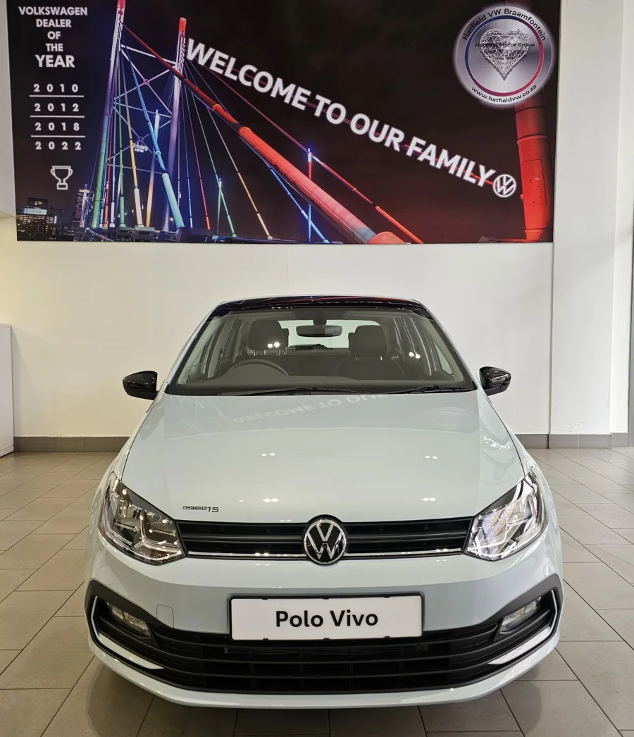 New 2026 Volkswagen Polo Vivo hatch 1.4 Life - VW Braamfontein New New 2026 Volkswagen Polo Vivo hatch 1.4 Life - VW Braamfontein New