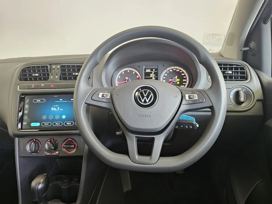 New 2026 Volkswagen Polo Vivo hatch 1.6 Life - VW Braamfontein New New 2026 Volkswagen Polo Vivo hatch 1.6 Life - VW Braamfontein New