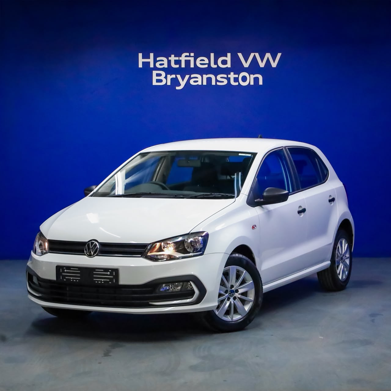 New 2026 Volkswagen Polo Vivo hatch 1.4