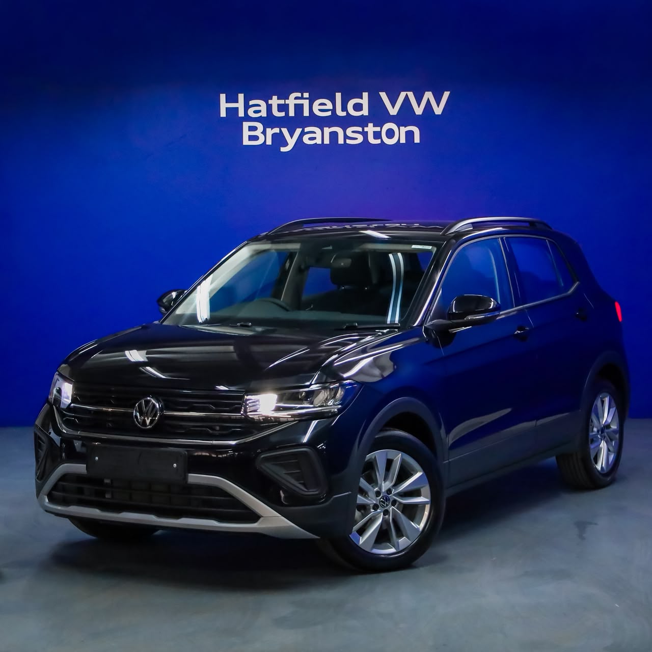 New 2026 Volkswagen T-Cross 1.0TSI Life