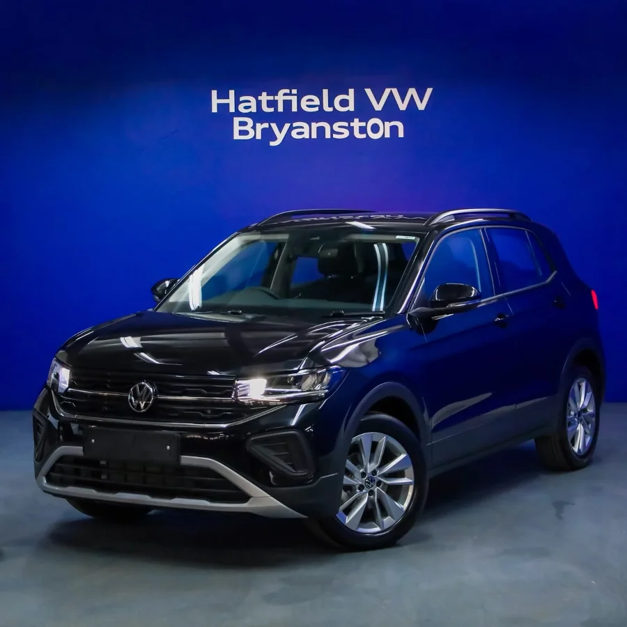 New 2026 Volkswagen T-Cross 1.0TSI Life - VW Bryanston New 2026 Volkswagen T-Cross 1.0TSI Life - VW Bryanston