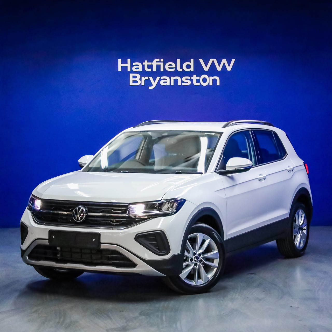 New 2026 Volkswagen T-Cross 1.0TSI Life