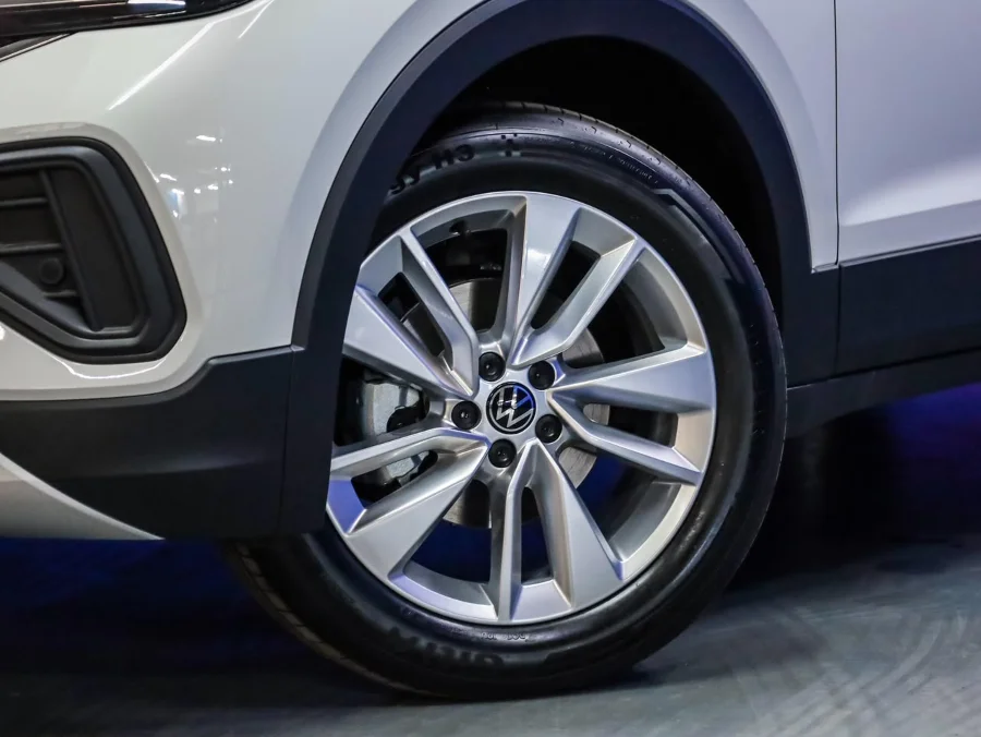 New 2026 Volkswagen T-Cross 1.0TSI Life - VW Bryanston New 2026 Volkswagen T-Cross 1.0TSI Life - VW Bryanston