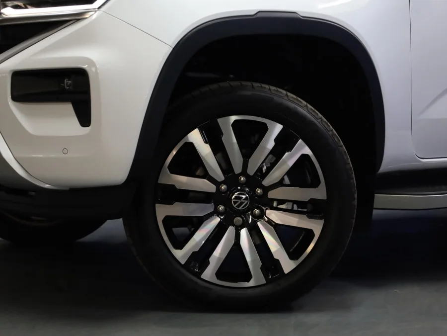 New 2026 Volkswagen Amarok 3.0TDI V6 double cab Aventura 4Motion - VW Bryanston New 2026 Volkswagen Amarok 3.0TDI V6 double cab Aventura 4Motion - VW Bryanston