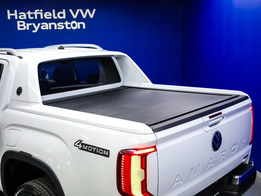 New 2026 Volkswagen Amarok 3.0TDI V6 double cab Aventura 4Motion - VW Bryanston New 2026 Volkswagen Amarok 3.0TDI V6 double cab Aventura 4Motion - VW Bryanston