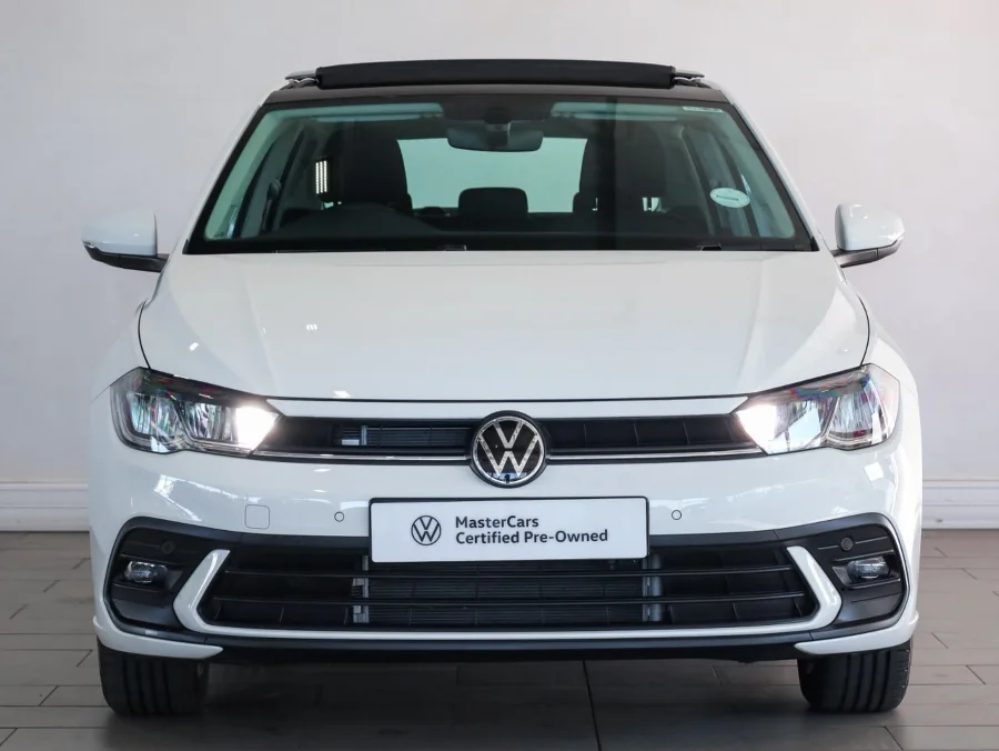 Used 2025 Volkswagen Polo hatch 1.0TSI Life manual - VW Bryanston Pre-Owned Used 2025 Volkswagen Polo hatch 1.0TSI Life manual - VW Bryanston Pre-Owned