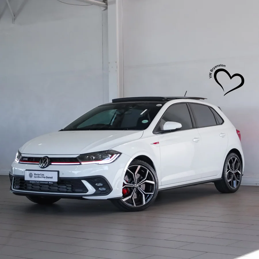 Used 2026 Volkswagen Polo GTI - VW Bryanston Pre-Owned Used 2026 Volkswagen Polo GTI - VW Bryanston Pre-Owned