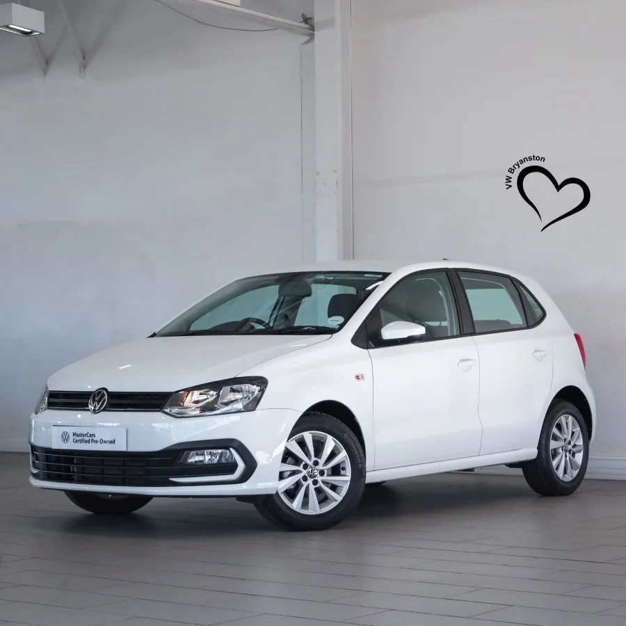 Used 2026 Volkswagen Polo Vivo hatch 1.4 Life - VW Bryanston Pre-Owned Used 2026 Volkswagen Polo Vivo hatch 1.4 Life - VW Bryanston Pre-Owned