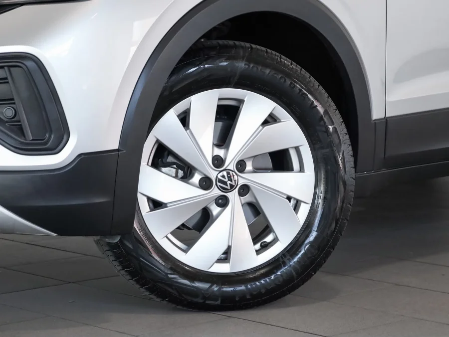 Used 2025 Volkswagen T-Cross 1.0TSI auto - VW Bryanston Pre-Owned Used 2025 Volkswagen T-Cross 1.0TSI auto - VW Bryanston Pre-Owned