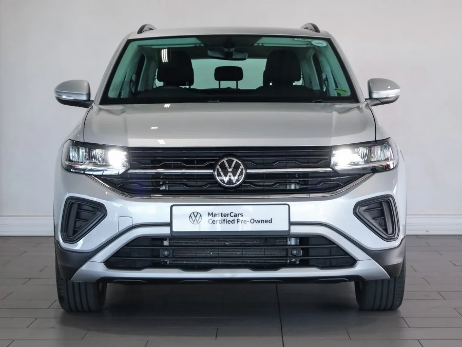 Used 2026 Volkswagen T-Cross 1.0TSI Life - VW Bryanston Pre-Owned Used 2026 Volkswagen T-Cross 1.0TSI Life - VW Bryanston Pre-Owned