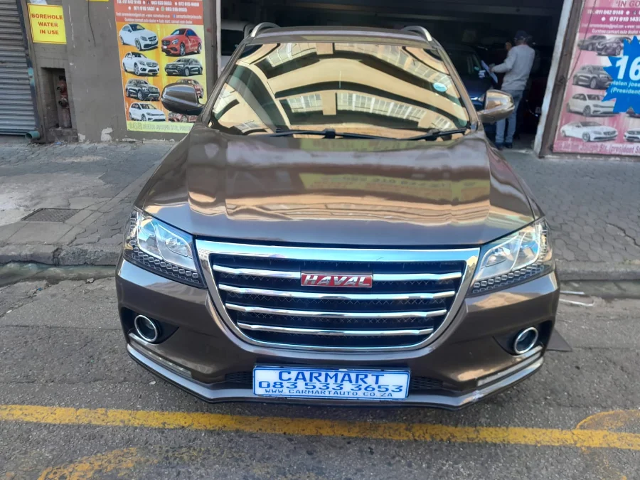 Used 2019 Haval H2 1.5T Premium auto - Carmart Auto Dealer Used 2019 Haval H2 1.5T Premium auto - Carmart Auto Dealer