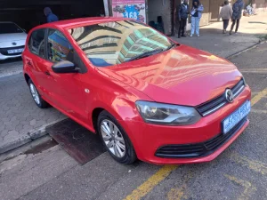 Used 2021 Volkswagen Polo Vivo 5-door 1.4