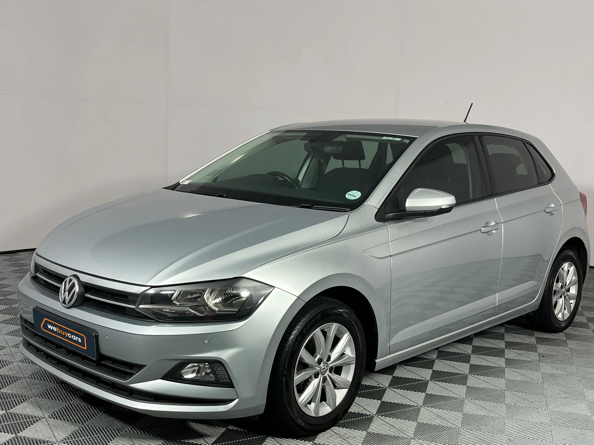Used 2019 Volkswagen Polo hatch 1.0TSI Comfortline