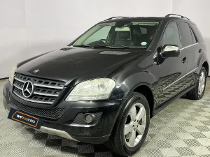 Used 2009 Mercedes-Benz ML ML500