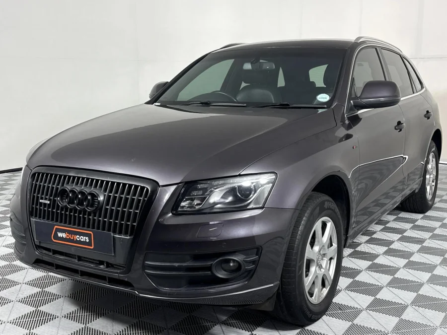 Used 2012 Audi Q5 2.0TFSI SE quattro - WeBuyCars Vereeniging Used 2012 Audi Q5 2.0TFSI SE quattro - WeBuyCars Vereeniging