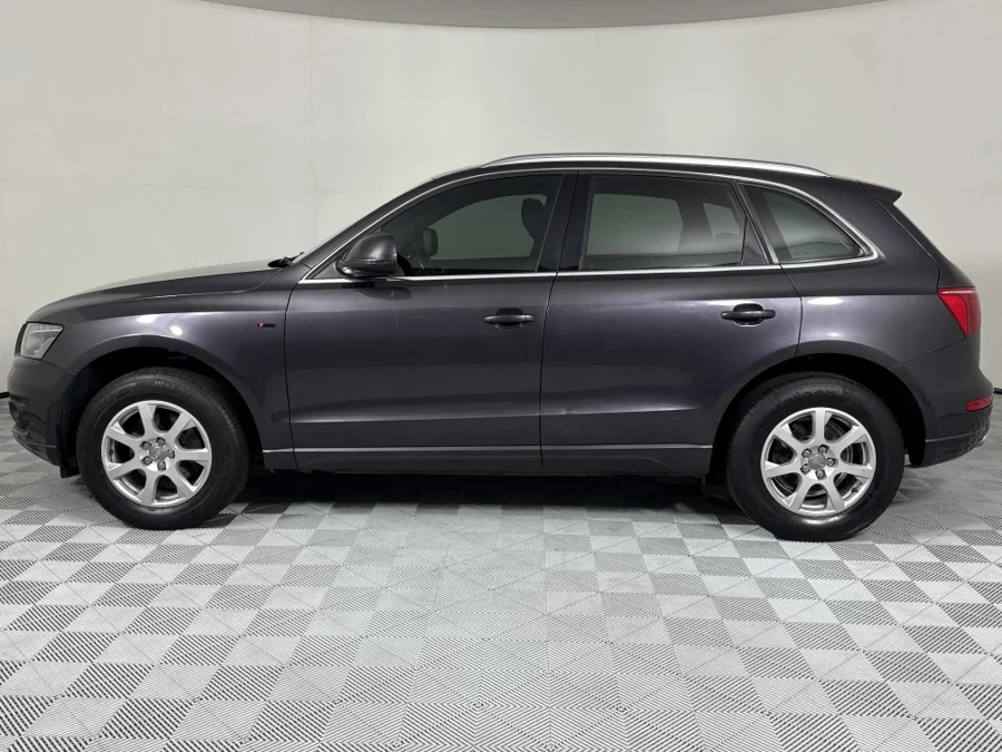Used 2012 Audi Q5 2.0TFSI SE quattro - WeBuyCars Vereeniging Used 2012 Audi Q5 2.0TFSI SE quattro - WeBuyCars Vereeniging