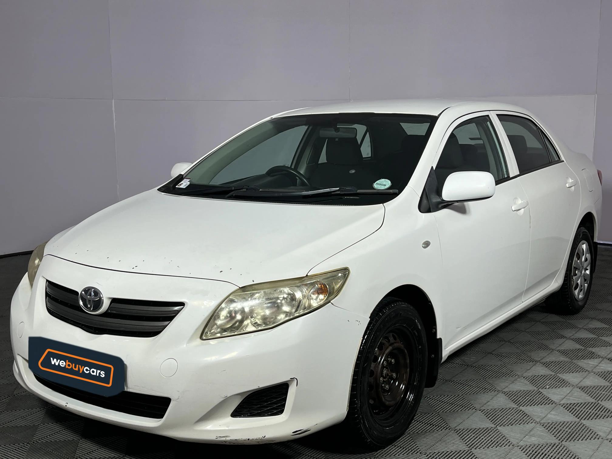 Used 2009 Toyota Corolla 1.3 Professional