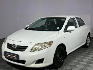 Used 2009 Toyota Corolla 1.3 Professional
