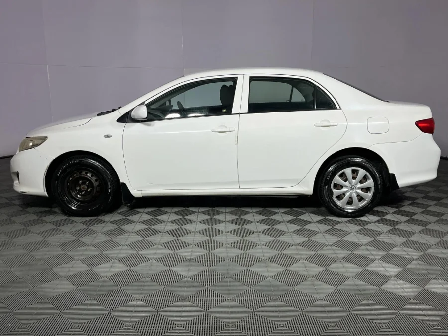 Used 2009 Toyota Corolla 1.3 Professional - WeBuyCars Rustenburg Used 2009 Toyota Corolla 1.3 Professional - WeBuyCars Rustenburg