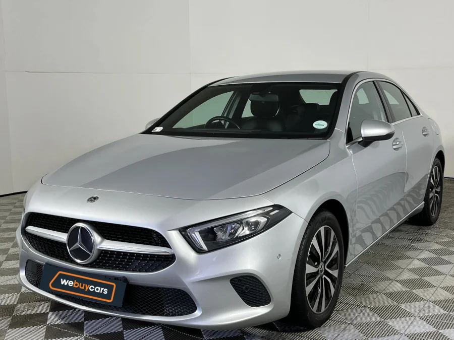 Used 2023 Mercedes-Benz A-Class A200 sedan Progressive - WeBuyCars Germiston Used 2023 Mercedes-Benz A-Class A200 sedan Progressive - WeBuyCars Germiston