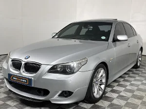 Used 2007 BMW 5 Series 550i steptronic