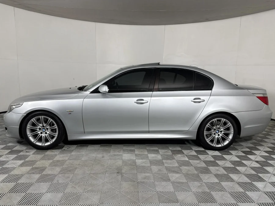 Used 2007 BMW 5 Series 550i steptronic - WeBuyCars Riverhorse