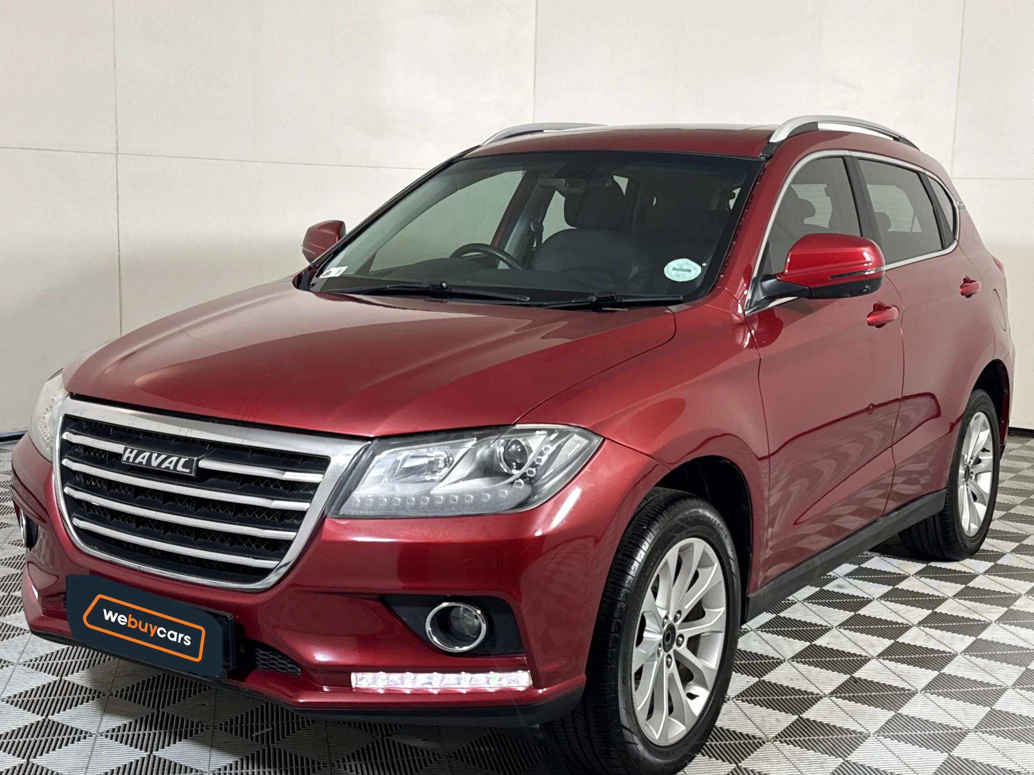 Used 2019 Haval H2 1.5T Luxury