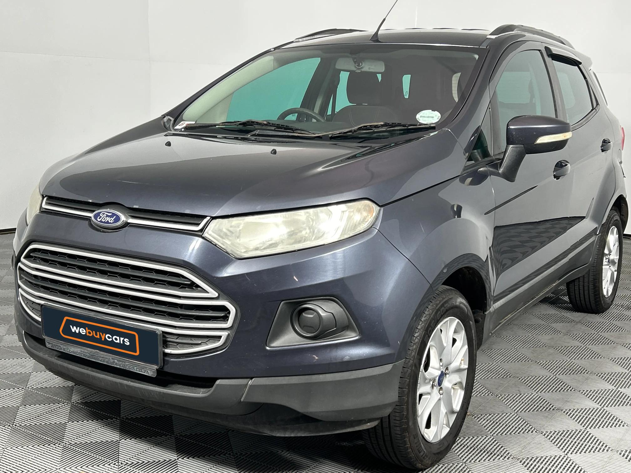 Used 2014 Ford EcoSport 1.5TDCi Trend