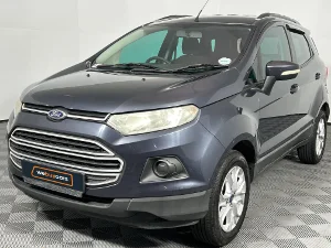 Used 2014 Ford EcoSport 1.5TDCi Trend