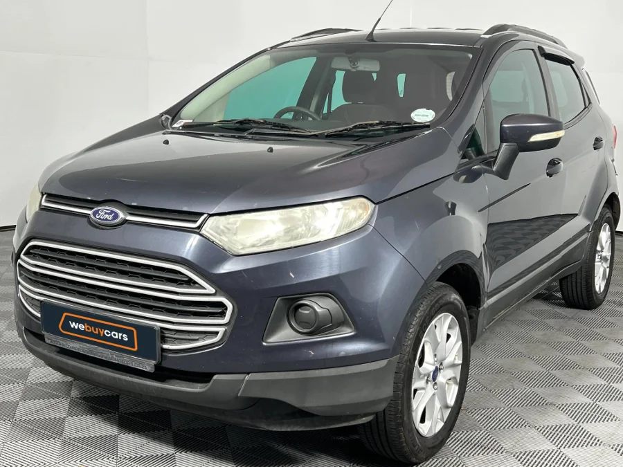 Used 2014 Ford EcoSport 1.5TDCi Trend - WeBuyCars Lansdowne Used 2014 Ford EcoSport 1.5TDCi Trend - WeBuyCars Lansdowne
