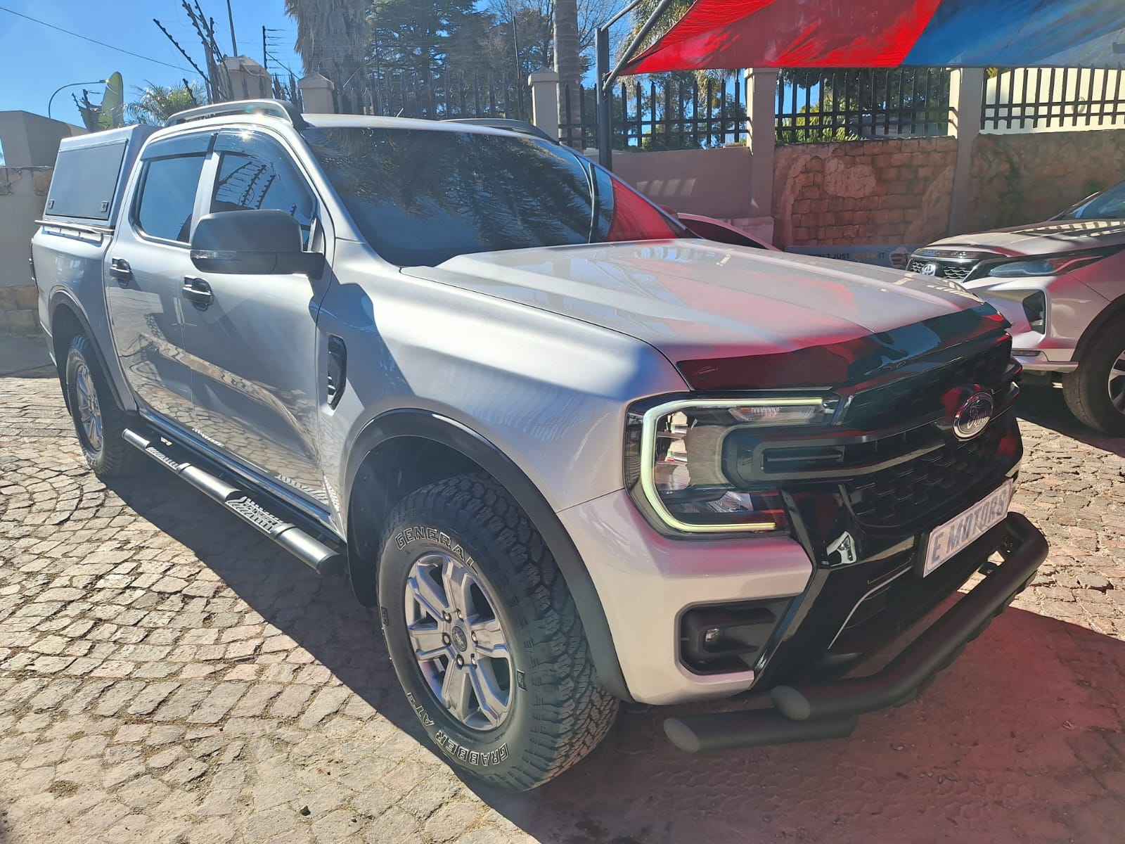 Used 2023 Ford Ranger 2.0 SiT double cab XL auto