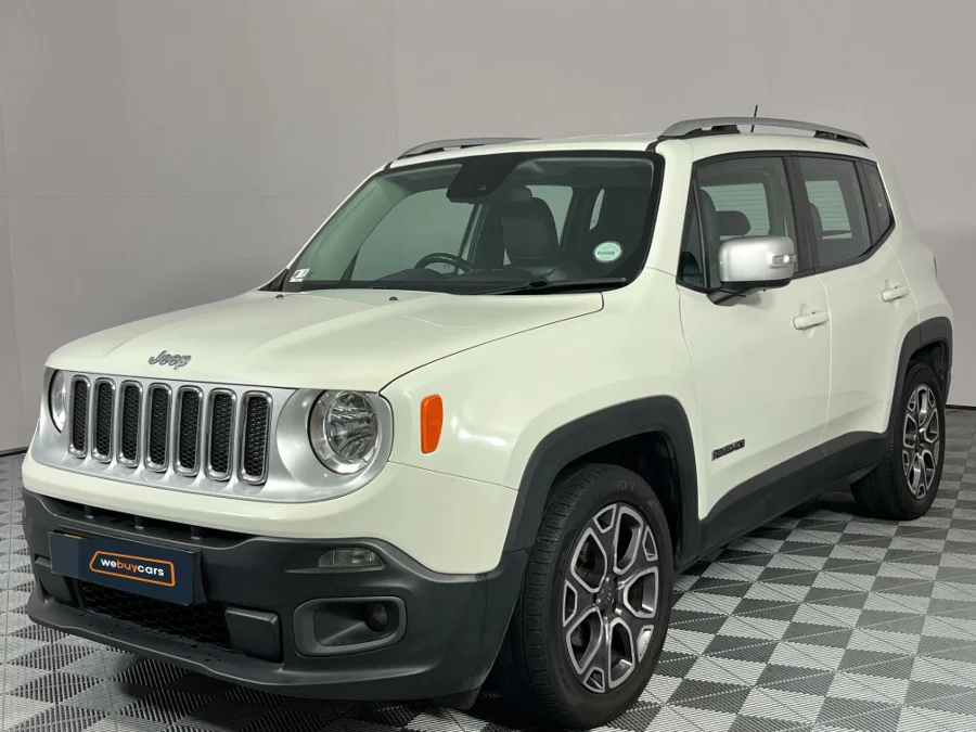 Used 2015 Jeep Renegade 1.4L T Limited - WeBuyCars Lansdowne Used 2015 Jeep Renegade 1.4L T Limited - WeBuyCars Lansdowne