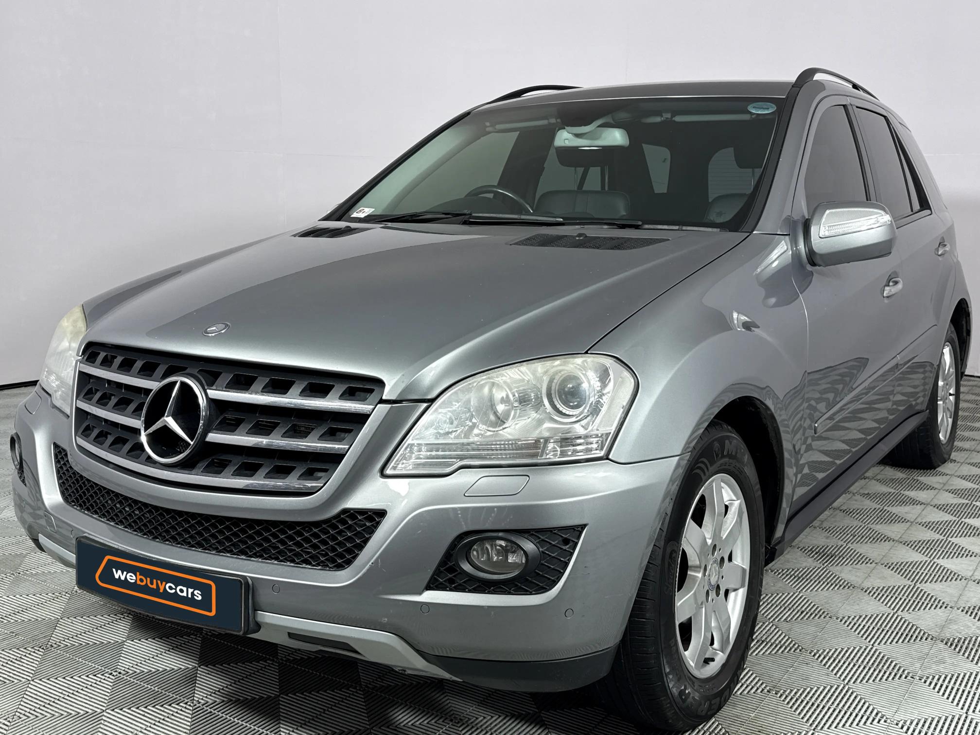 Used 2010 Mercedes-Benz ML ML350