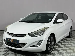 Used 2016 Hyundai Elantra 1.6 Executive