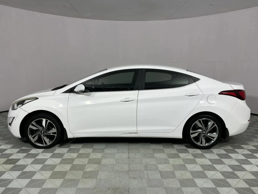 Used 2016 Hyundai Elantra 1.6 Executive - WeBuyCars Gqeberha Used 2016 Hyundai Elantra 1.6 Executive - WeBuyCars Gqeberha