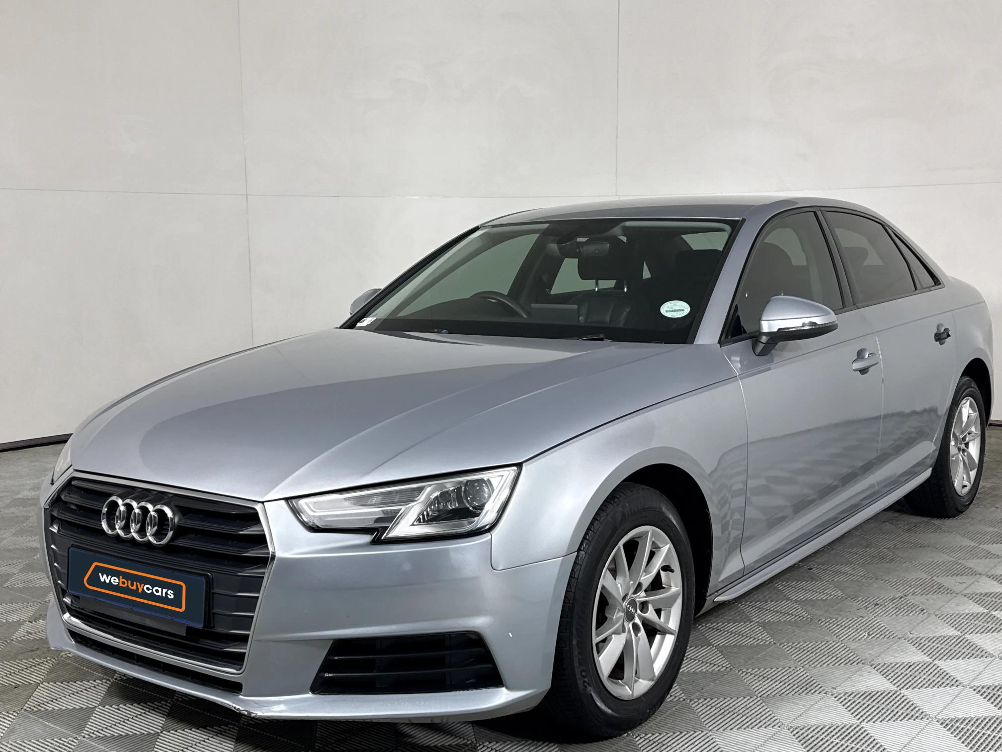 Used 2017 Audi A4 35TFSI