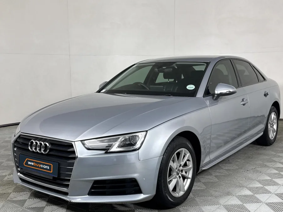 Used 2017 Audi A4 35TFSI - WeBuyCars JHB South Used 2017 Audi A4 35TFSI - WeBuyCars JHB South
