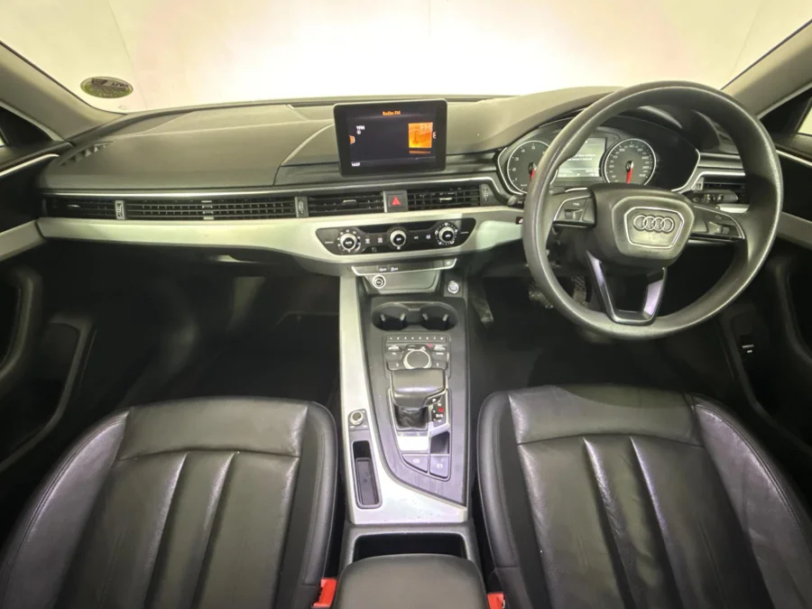 Used 2017 Audi A4 35TFSI - WeBuyCars JHB South Used 2017 Audi A4 35TFSI - WeBuyCars JHB South