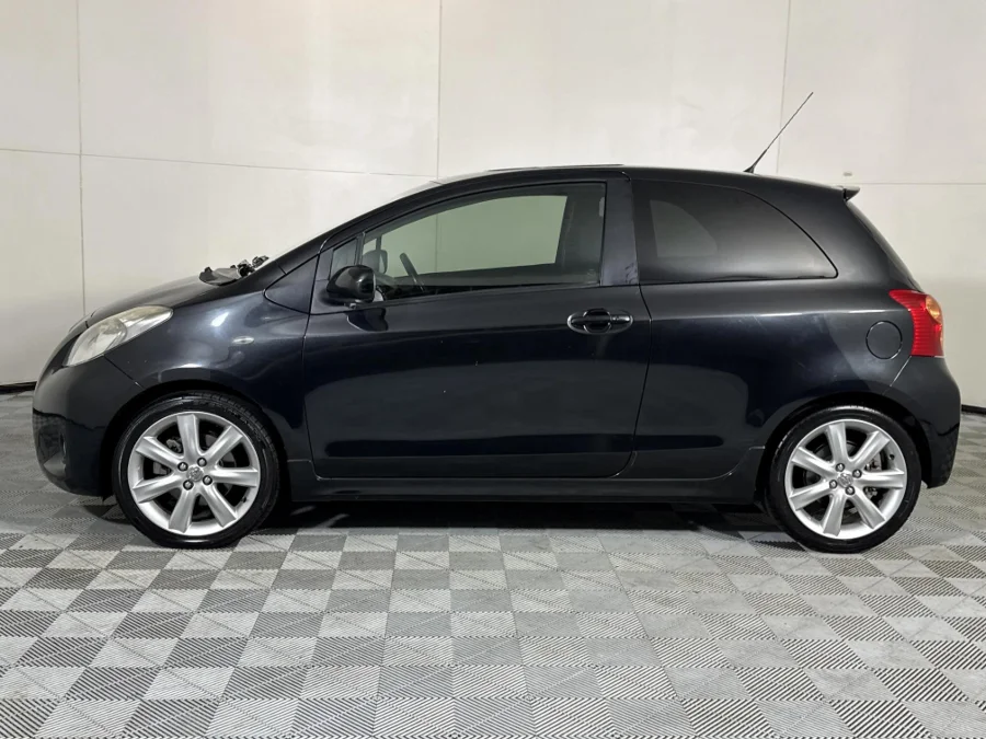 Used 2009 Toyota Yaris 1.8 TS - WeBuyCars Midstream Used 2009 Toyota Yaris 1.8 TS - WeBuyCars Midstream