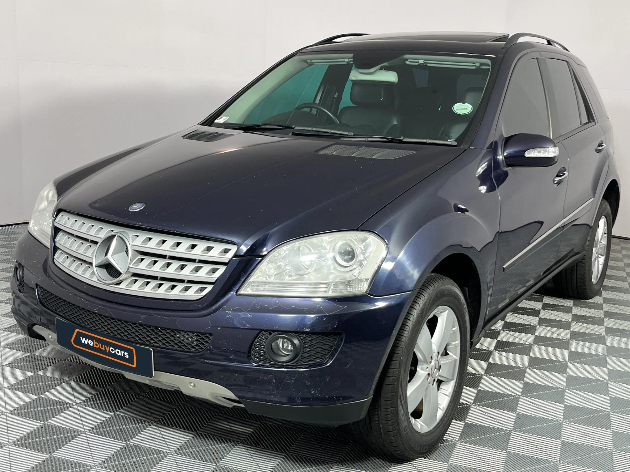 Used 2005 Mercedes-Benz ML ML500