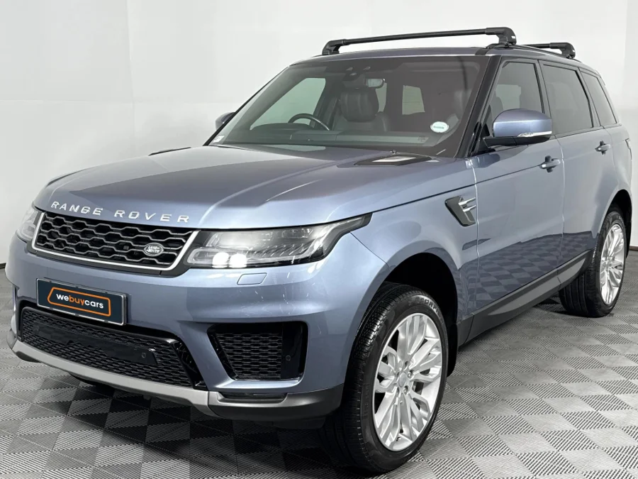 Used 2021 Land Rover Range Rover Sport SE TDV6 - WeBuyCars Lansdowne Used 2021 Land Rover Range Rover Sport SE TDV6 - WeBuyCars Lansdowne