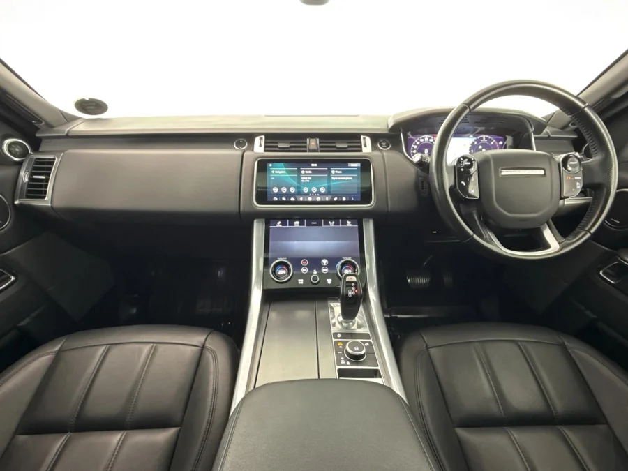 Used 2021 Land Rover Range Rover Sport SE TDV6 - WeBuyCars Lansdowne Used 2021 Land Rover Range Rover Sport SE TDV6 - WeBuyCars Lansdowne
